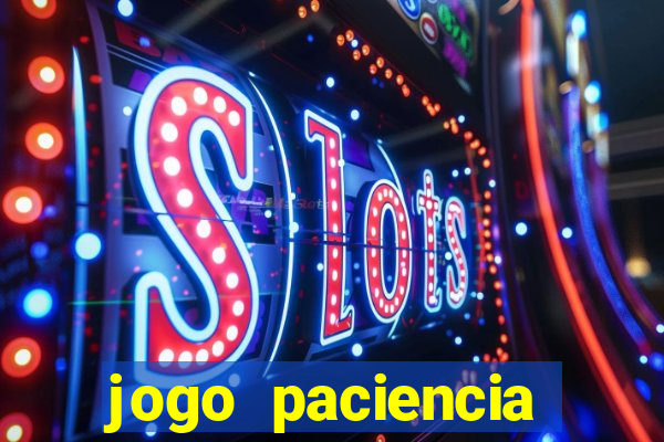 jogo paciencia spider haja paciencia